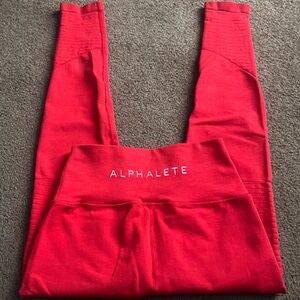 alphalete workout leggings